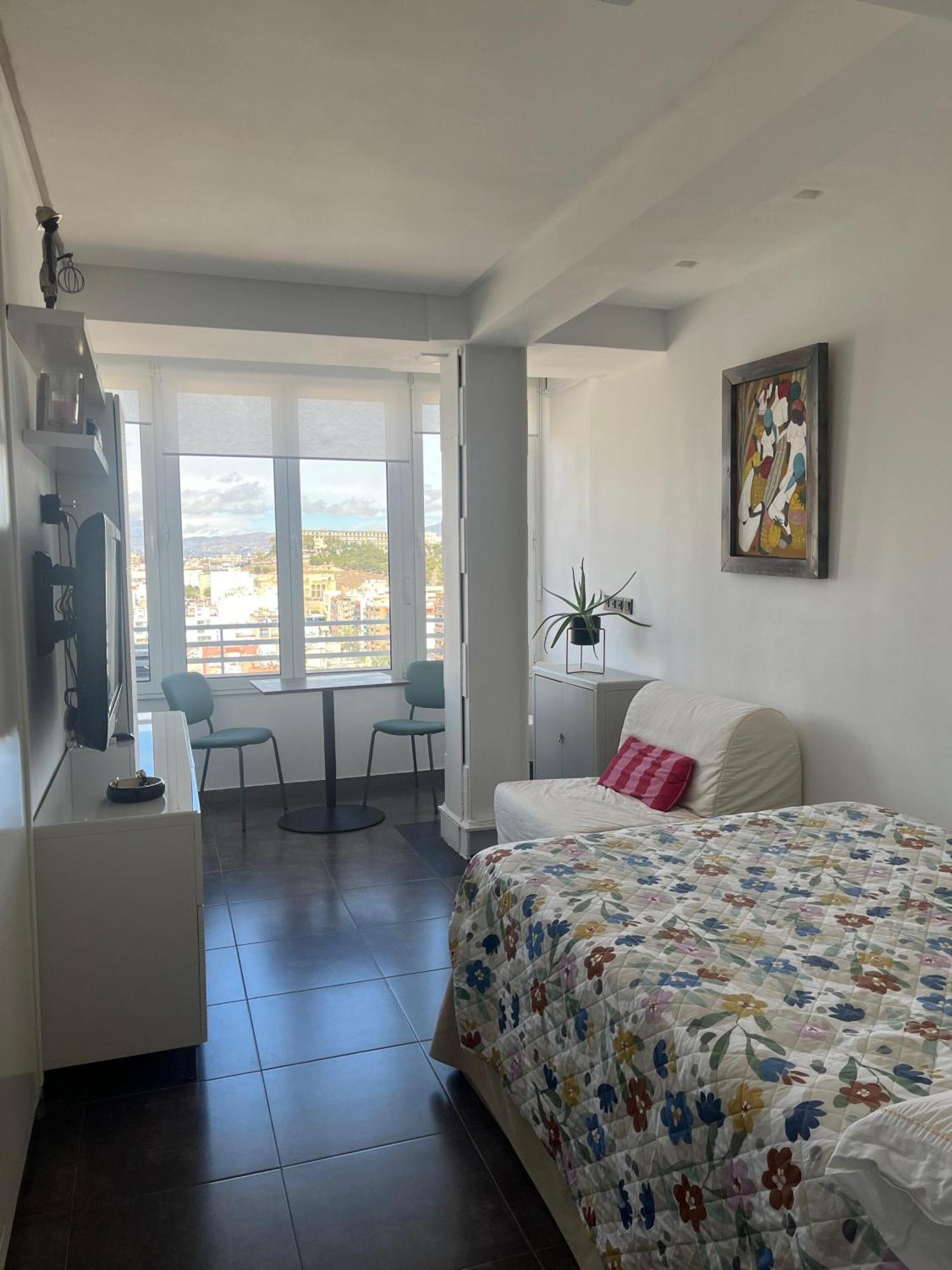 Centrico Apartamento En El Riscal Аліканте Екстер'єр фото