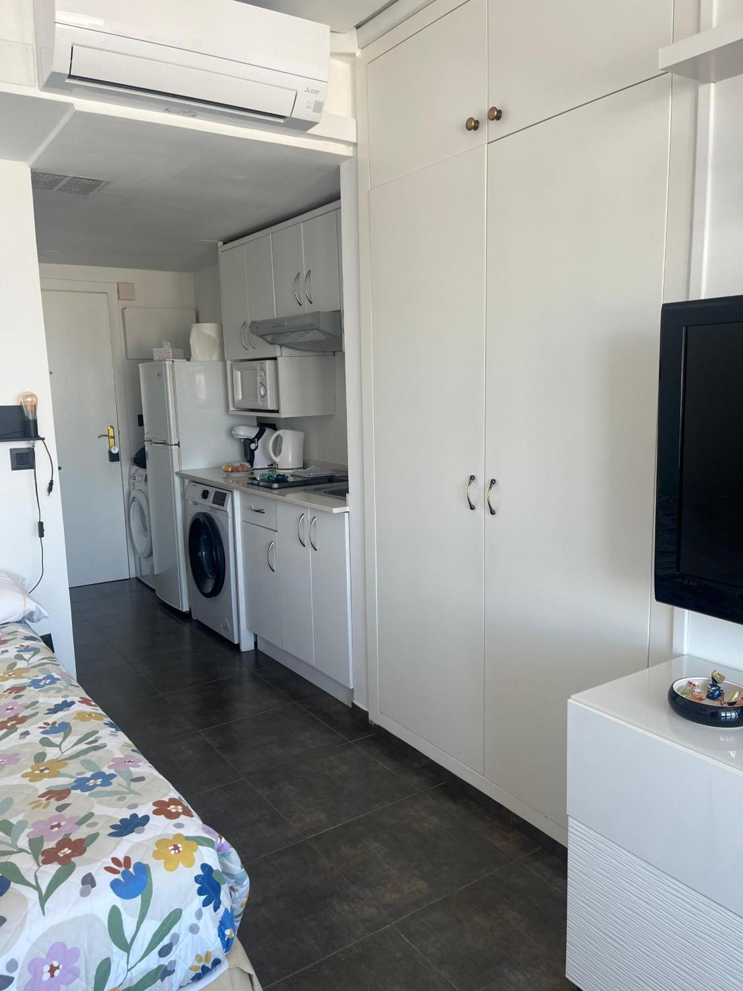 Centrico Apartamento En El Riscal Аліканте Екстер'єр фото